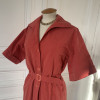 Robe chemise Christian Aujard vintage TM