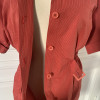 Robe chemise Christian Aujard vintage TM