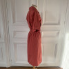 Robe chemise Christian Aujard vintage TM