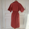 Robe chemise Christian Aujard vintage TM