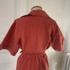 Robe chemise Christian Aujard vintage TM