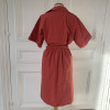Robe chemise Christian Aujard vintage TM