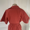 Robe chemise Christian Aujard vintage TM