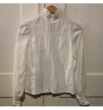 Blouse Laura Ashley vintage T38/S