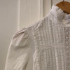 Blouse Laura Ashley vintage T38/S