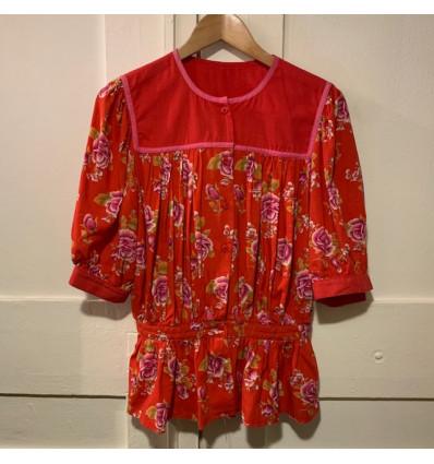 Blouse Anastasia vintage TS/36