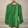 Blouse Cacharel vintage seventies TS