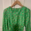 Blouse Cacharel vintage seventies TS