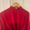 robe Ted Lapidus vintage pink TM