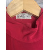 robe Ted Lapidus vintage pink TM