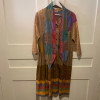 robe Chacok vintage TS/M