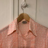 Chemise Hermes vintage