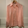 Chemise Hermes vintage