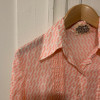 Chemise Hermes vintage