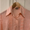 Chemise Hermes vintage