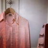 Chemise Hermes vintage