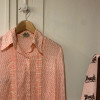 Chemise Hermes vintage