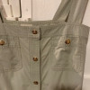 Robe bretelles Celine Sport vintage TS