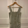 Robe bretelles Celine Sport vintage TS