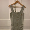 Robe bretelles Celine Sport vintage TS