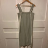 Robe bretelles Celine Sport vintage TS