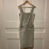 Robe bretelles Celine Sport vintage TS