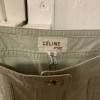 Robe bretelles Celine Sport vintage TS