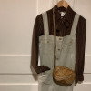 Robe bretelles Celine Sport vintage TS