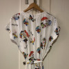 Combinaison vintage Mickey TS/1