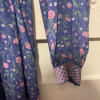 Robe soie Loris Azzaro ville TM/L