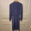 Robe soie Loris Azzaro ville TM/L