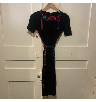 Robe Betty Barclay vintage taille 34/36