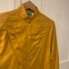 Blouse Cacharel vintage volants TM/L