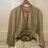 Veste vintage A la bonne renommée TS