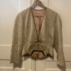 Veste vintage A la bonne renommée TS