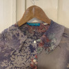 Blouse vintage Cacharel col TS