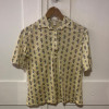 Blouse Celine vintage retro TS