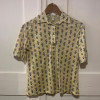 Blouse Celine vintage retro TS