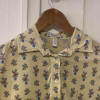 Blouse Celine vintage retro TS
