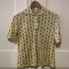 Blouse Celine vintage retro TS