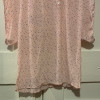 Blouse Emmanuelle Khanh vintage 80s