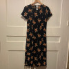Robe vintage Laura Ashley T36/S