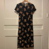 Robe vintage Laura Ashley T36/S