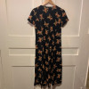 Robe vintage Laura Ashley T36/S