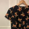 Robe vintage Laura Ashley T36/S