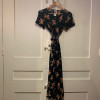 Robe vintage Laura Ashley T36/S