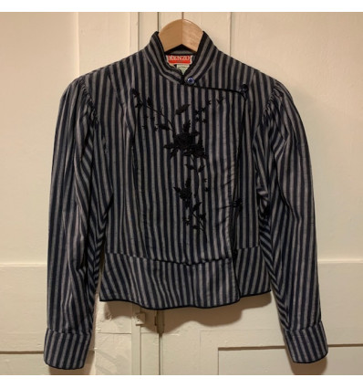 Blouse Kenzo vintage T36/XS