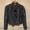 Blouse Kenzo vintage T36/XS