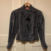 Blouse Kenzo vintage T36/XS