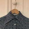 Chemise Ted Laoidus vintage TXS 70s
